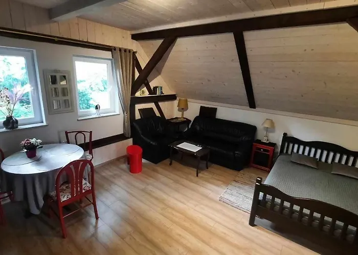 Apartament Jelen W Smokingu